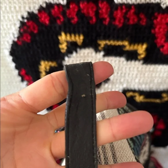 Striped Multicolor Backpack american eagle - Picture 8 of 10